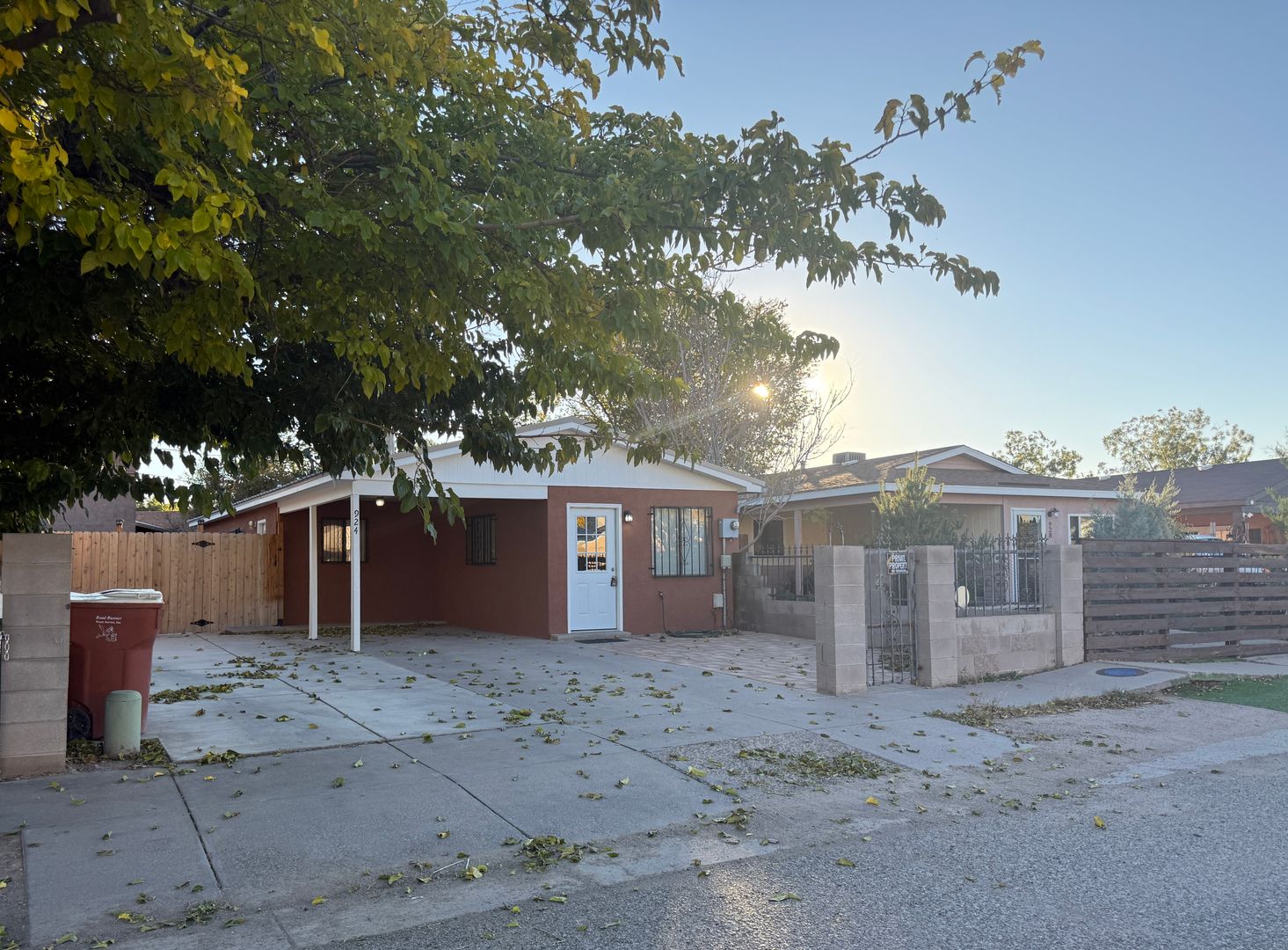 Bernalillo House: 924 Sawmill Rd