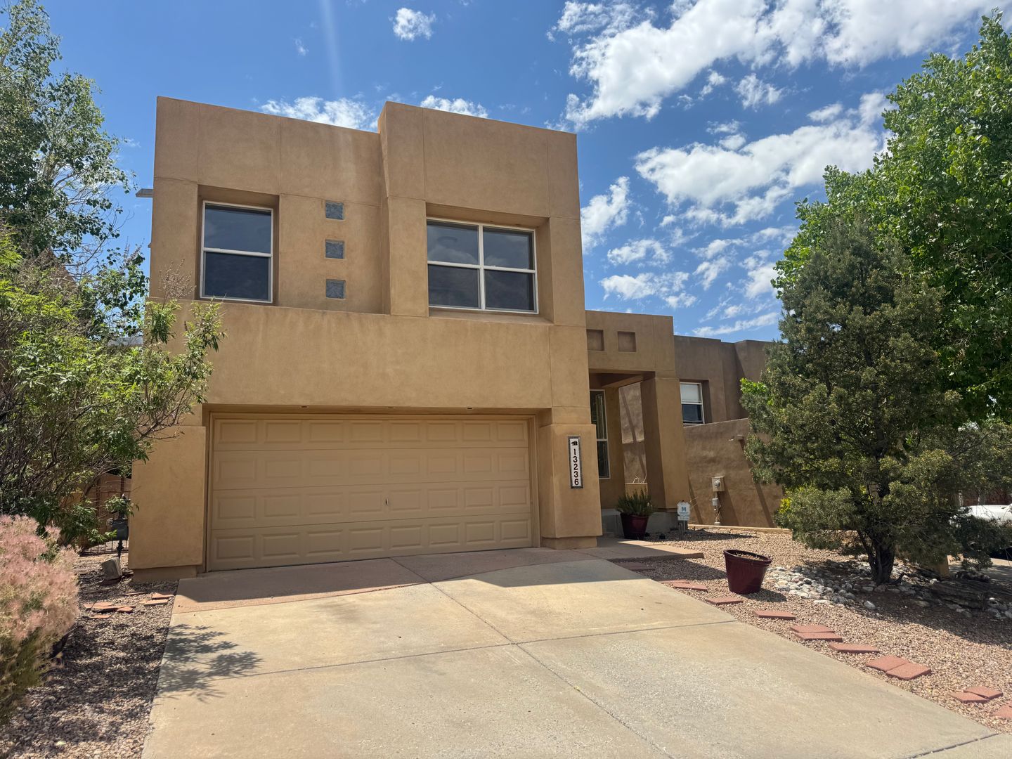 Albuquerque House: 13236 Silver Peak Pl NE