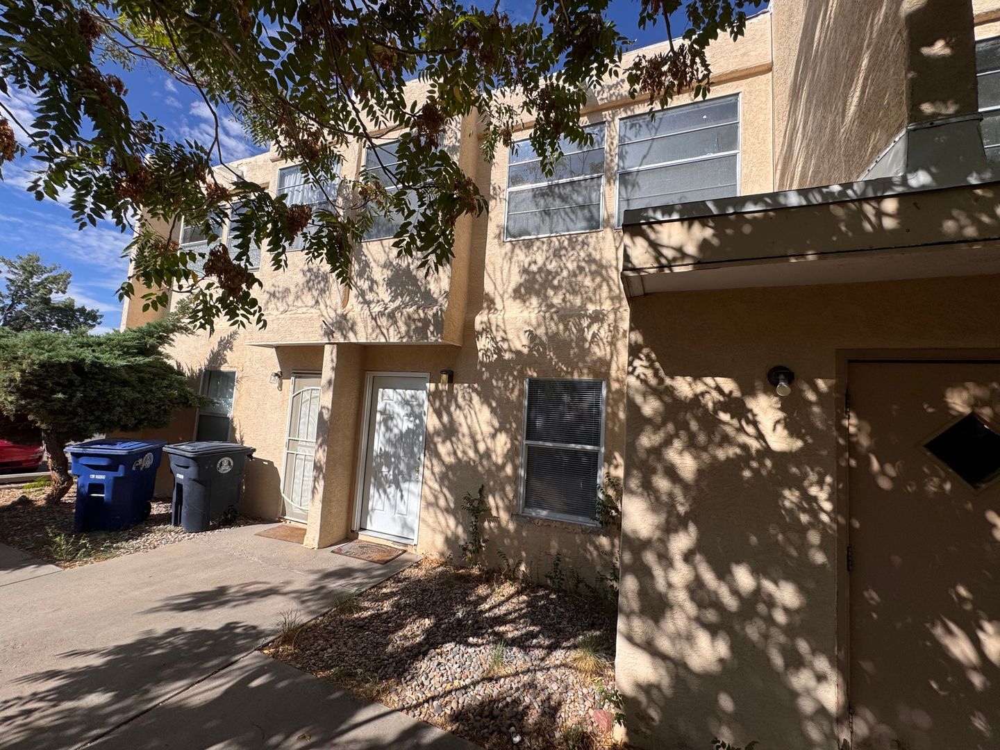 Albuquerque Apartment: 13309 Fruit Ave NE