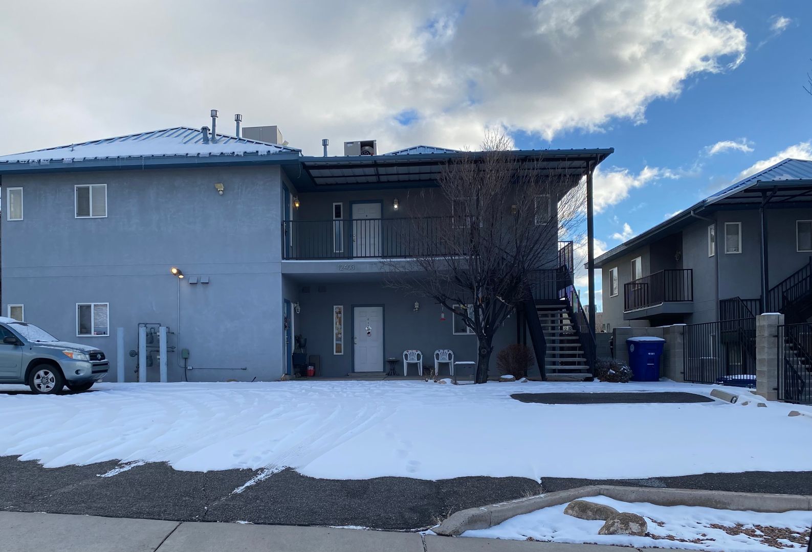 Albuquerque Apartment: 12408 Hardin Ct NE