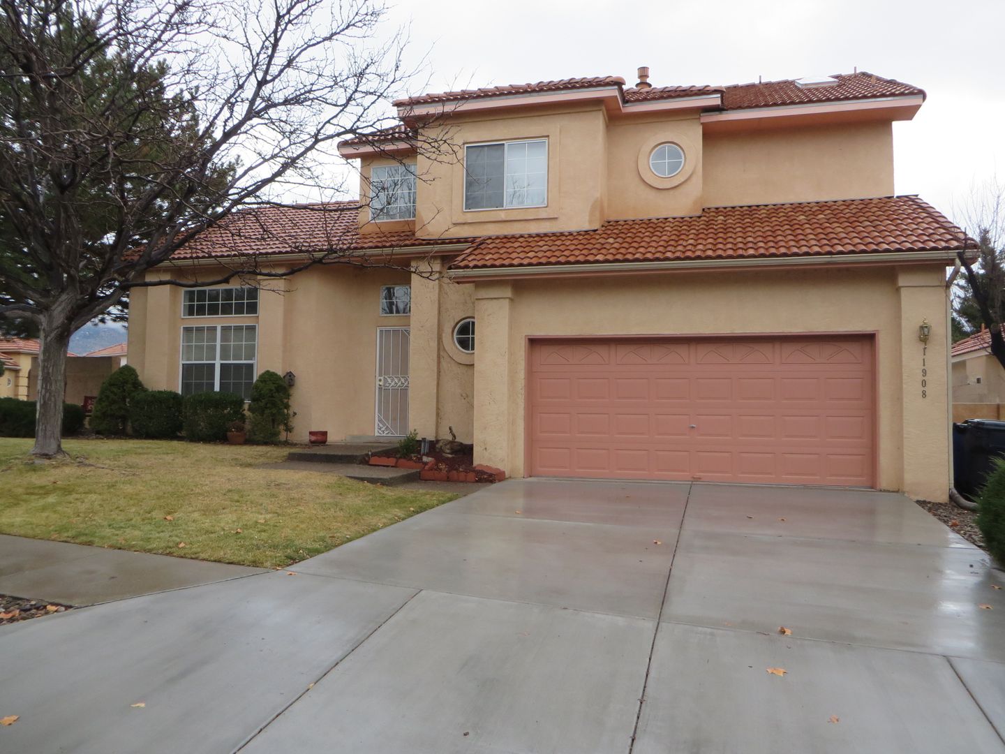 Albuquerque House: 11908 Ibex Ave NE