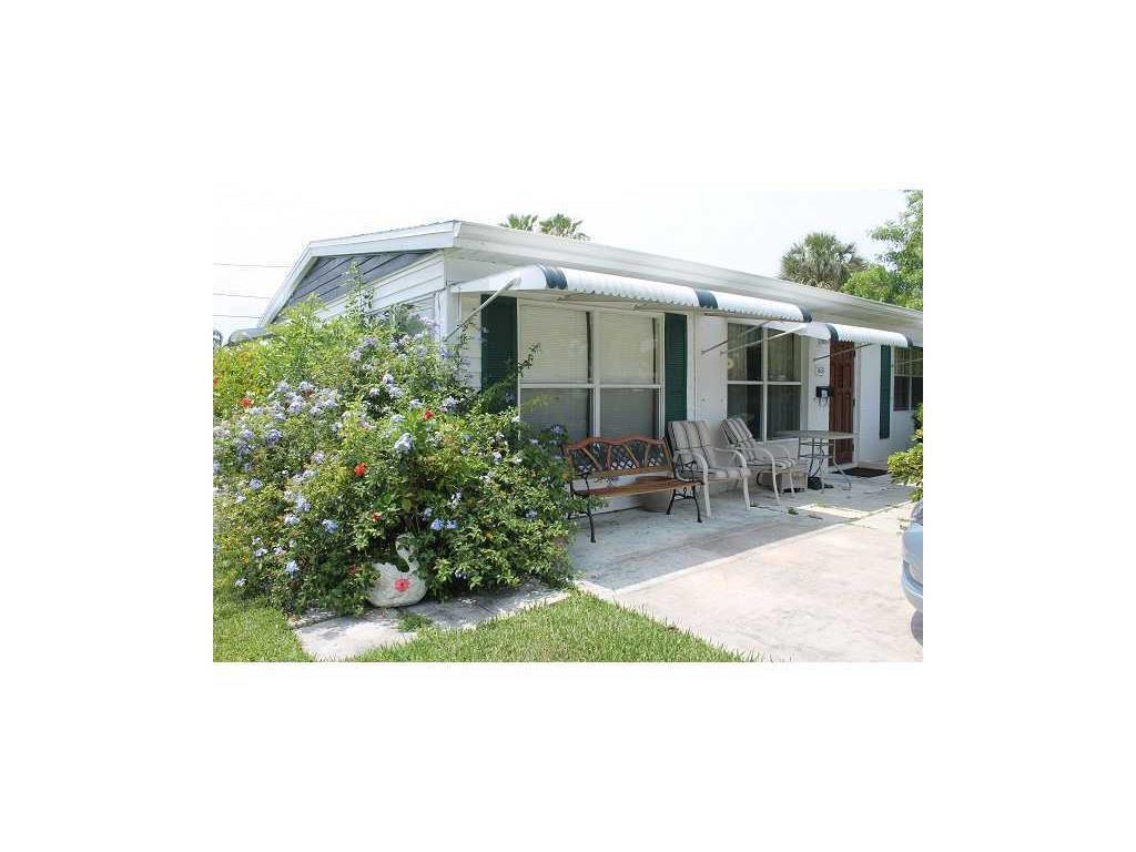 Vero Beach House: 1631 4th Ct
