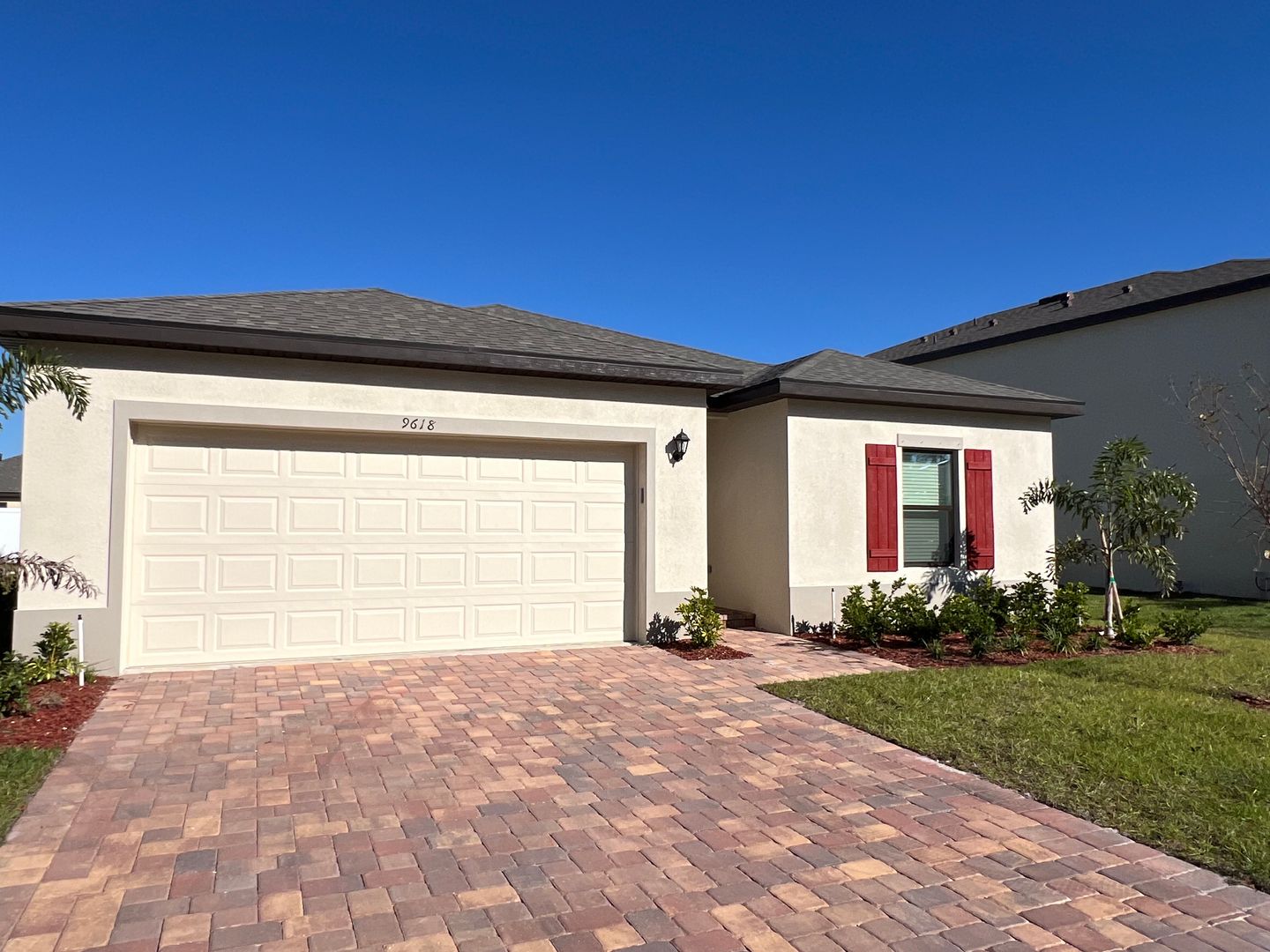 Ft Pierce House: 9618 Sea Spray Drive