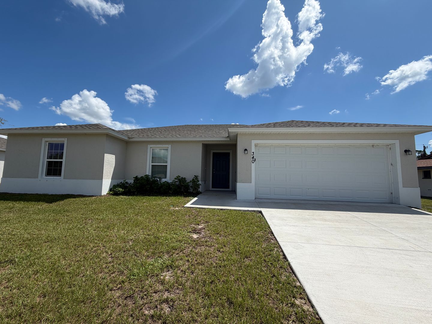 Palm Bay House: 340 Dolphin Street SE
