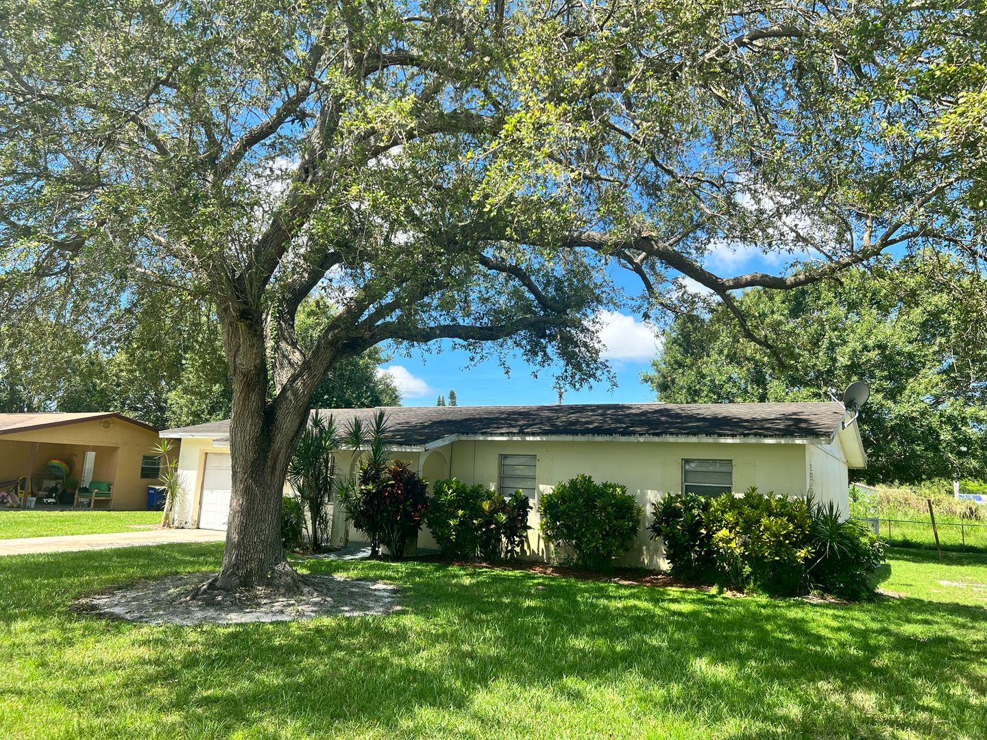 Ft Pierce House: 2617 So. 28th Street