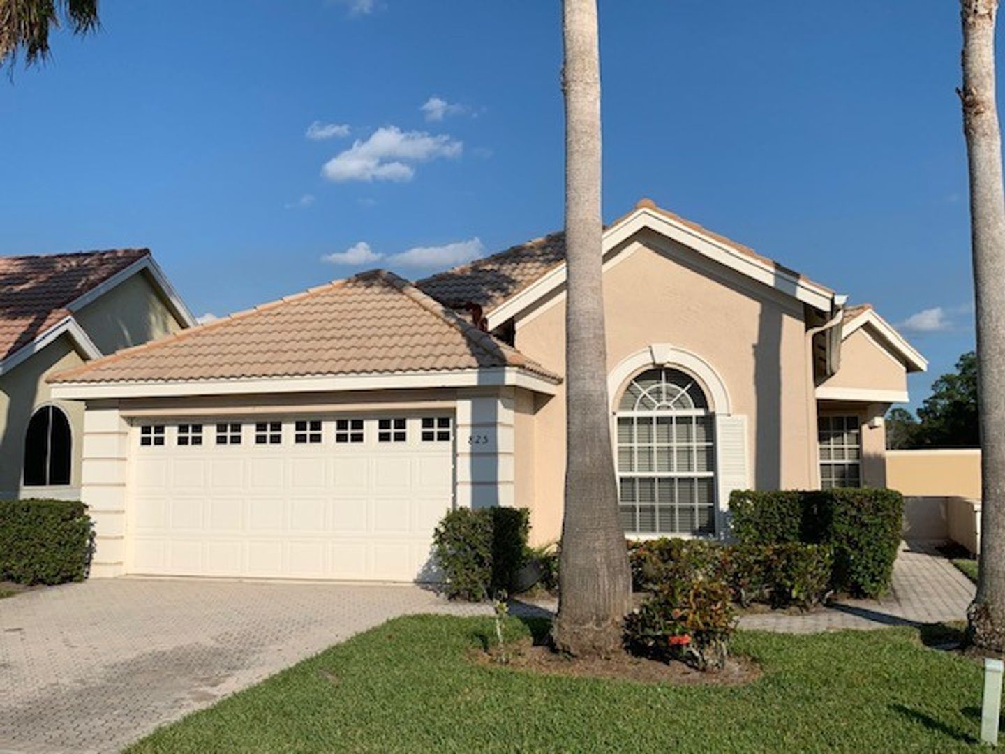 Pt St Lucie House: 825 SW St. Andrews Cove