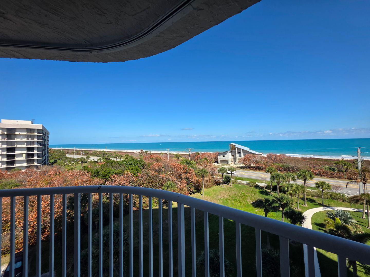 Fort Pierce Condo: 5051 N Hwy A1A