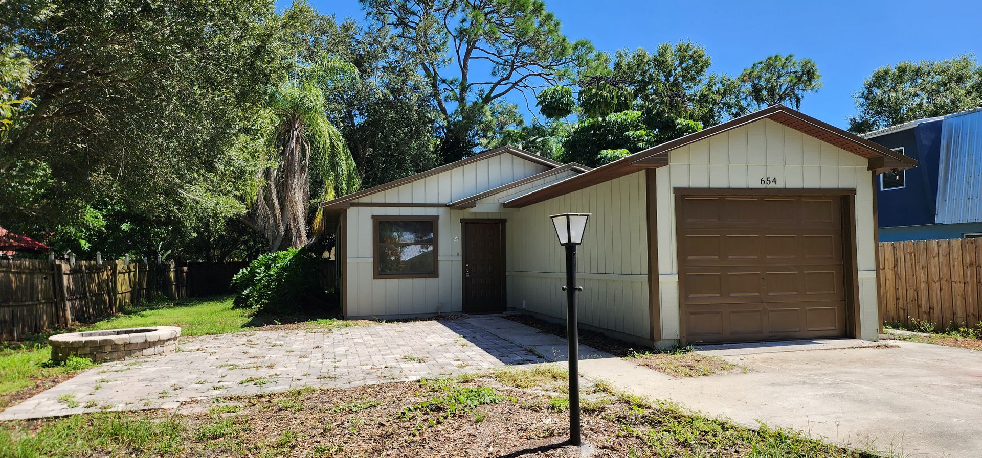 Vero Beach House: 654 29th Avenue SW