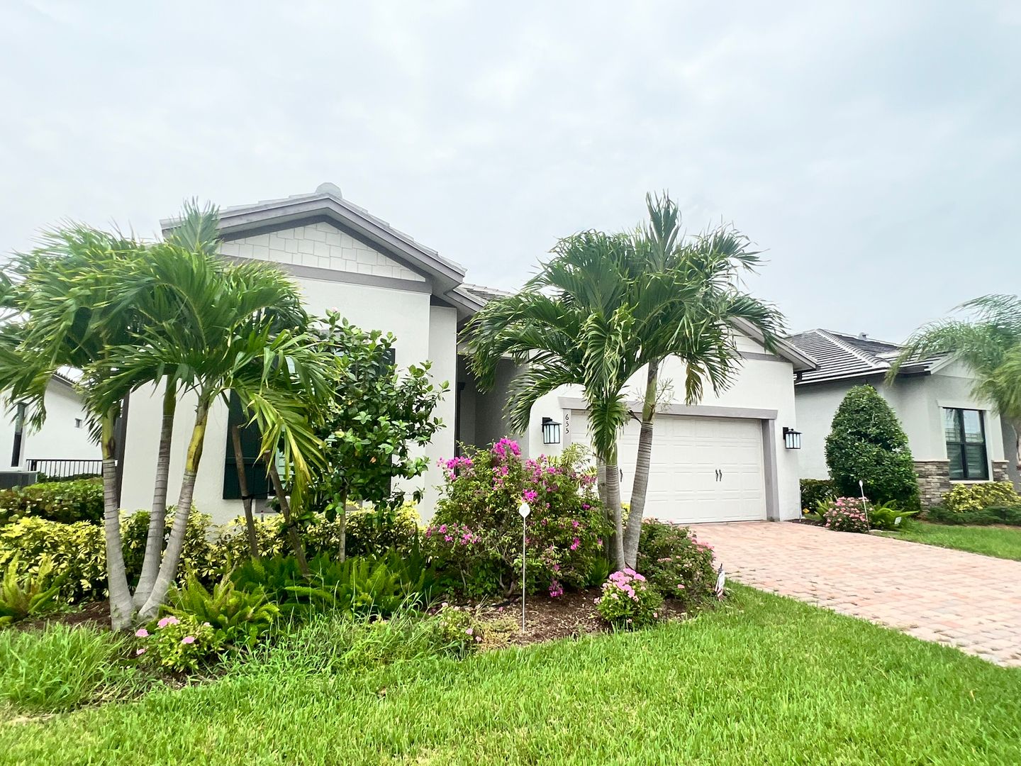 Port St Lucie House: 655 SE Boboli Way