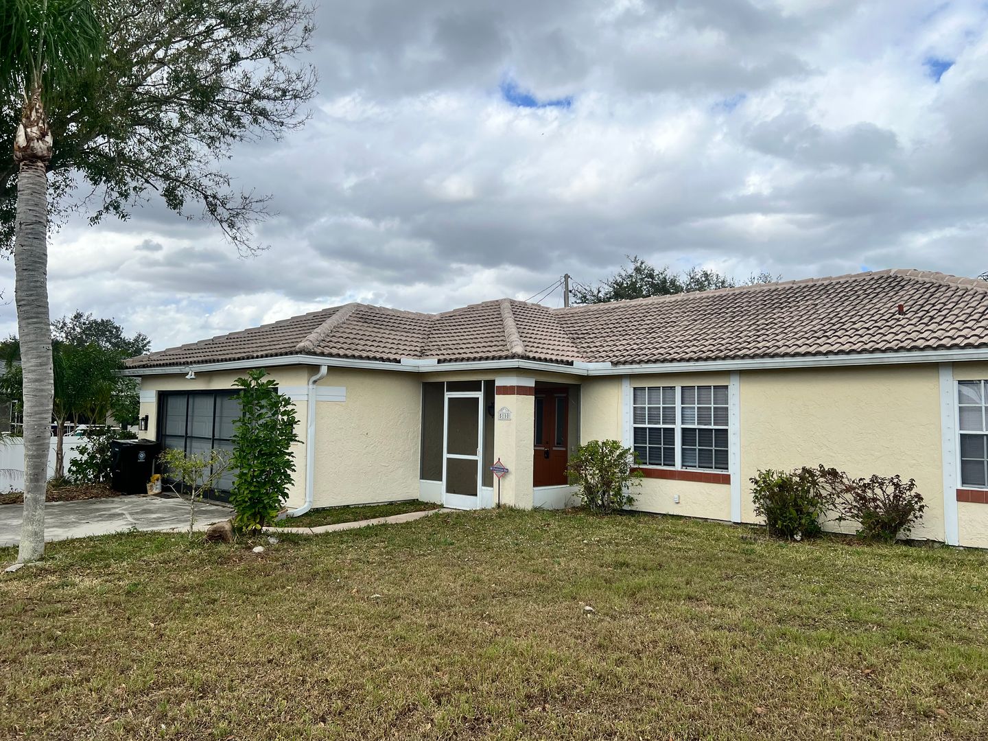 Port St. Lucie House: 5110 NW Erskin Terrace