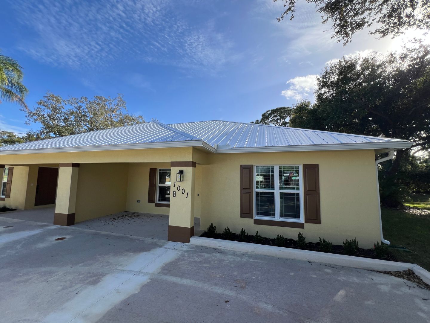 Fort Pierce House: 1001 Tennessee Avenue #B