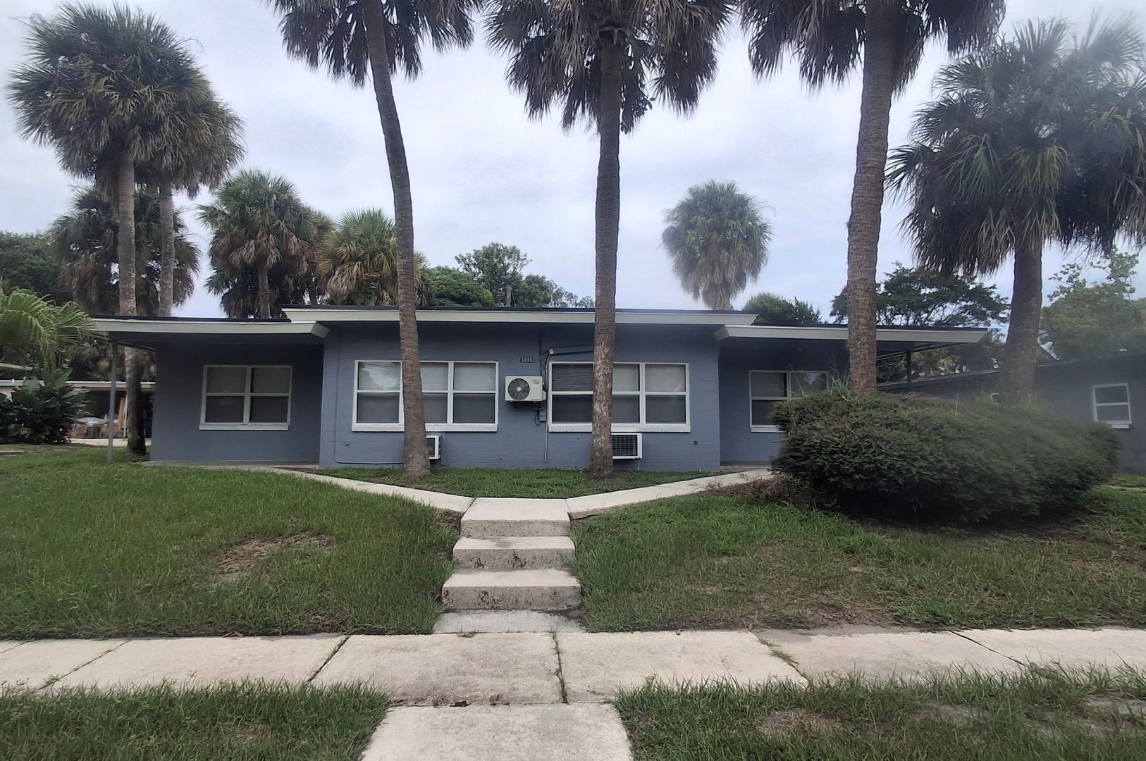 Ft. Pierce House: 1019-B Chipola Road