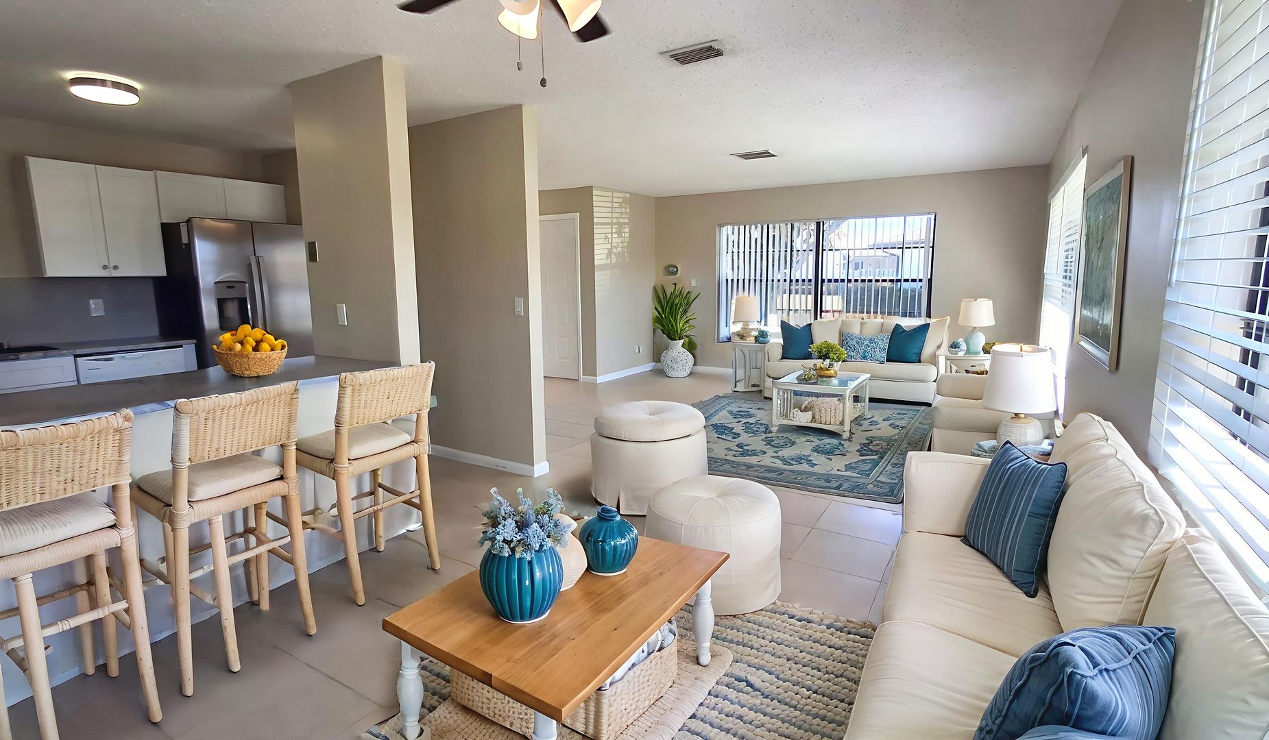 Ft Pierce House: 1611 Laurel Leaf Lane unit#B