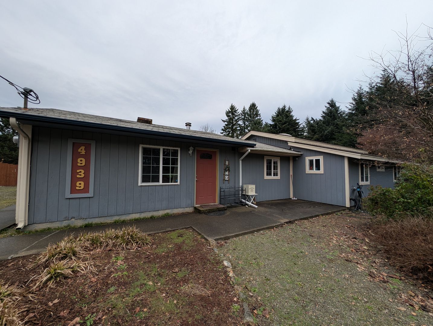 Port Orchard House: 4939 SE Horstman Road