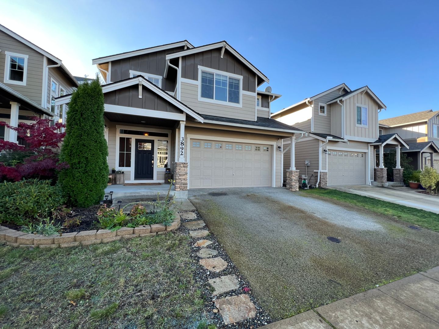 Bremerton House: 3892 Maritime Dr SW