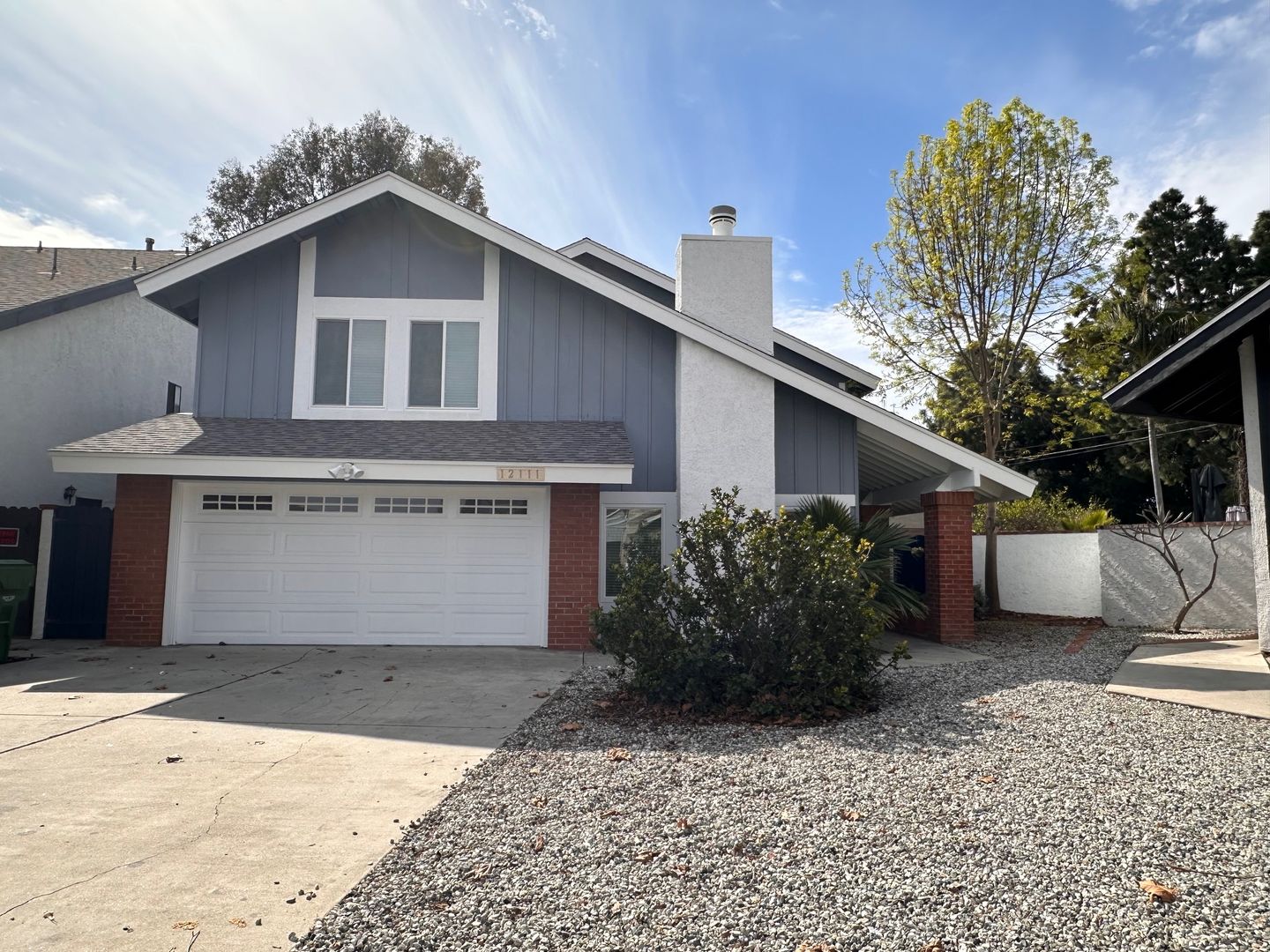 Culver City House: 12111 Wagner Street