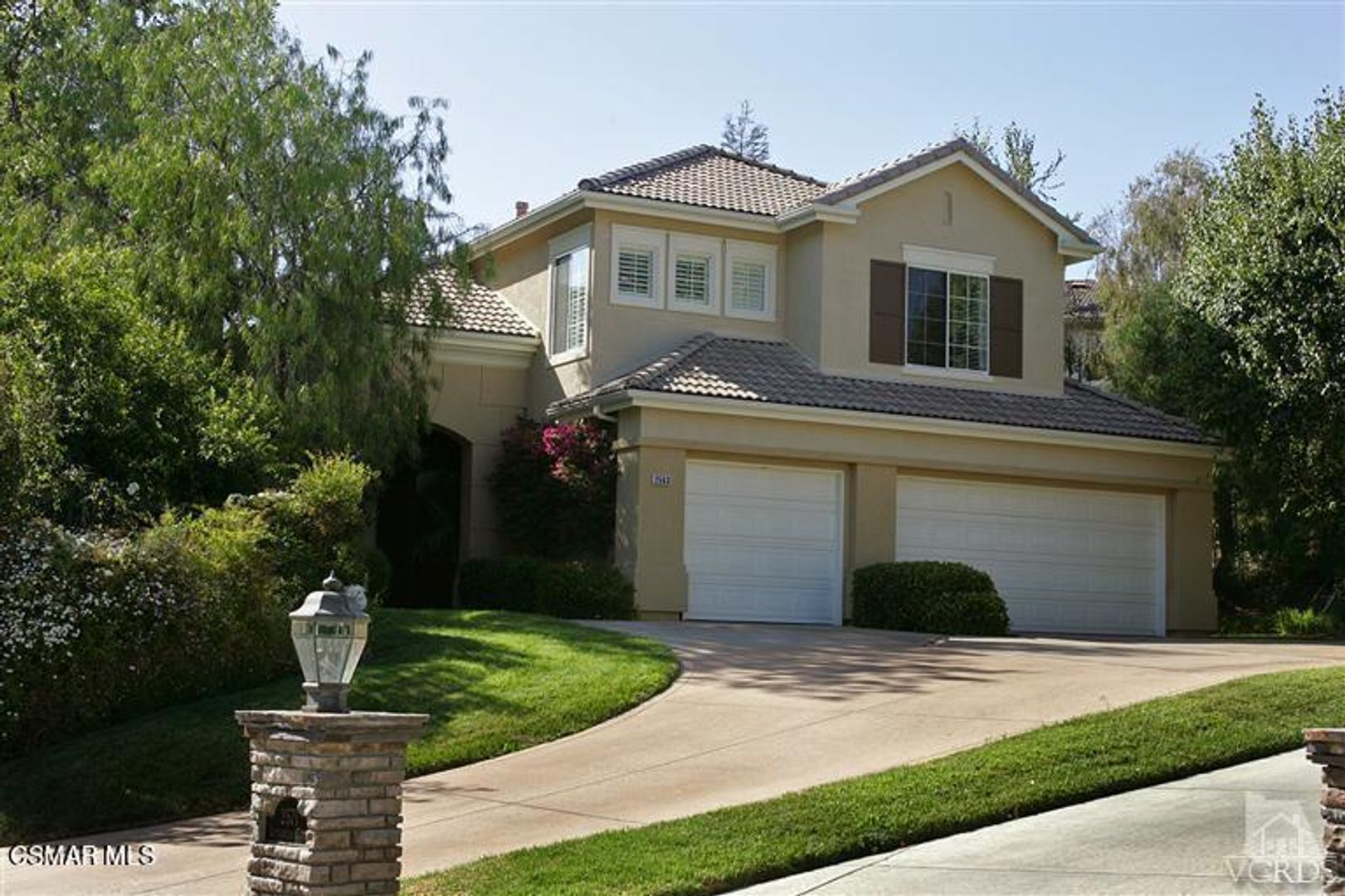 Thousand Oaks House: 2563 Littlefield