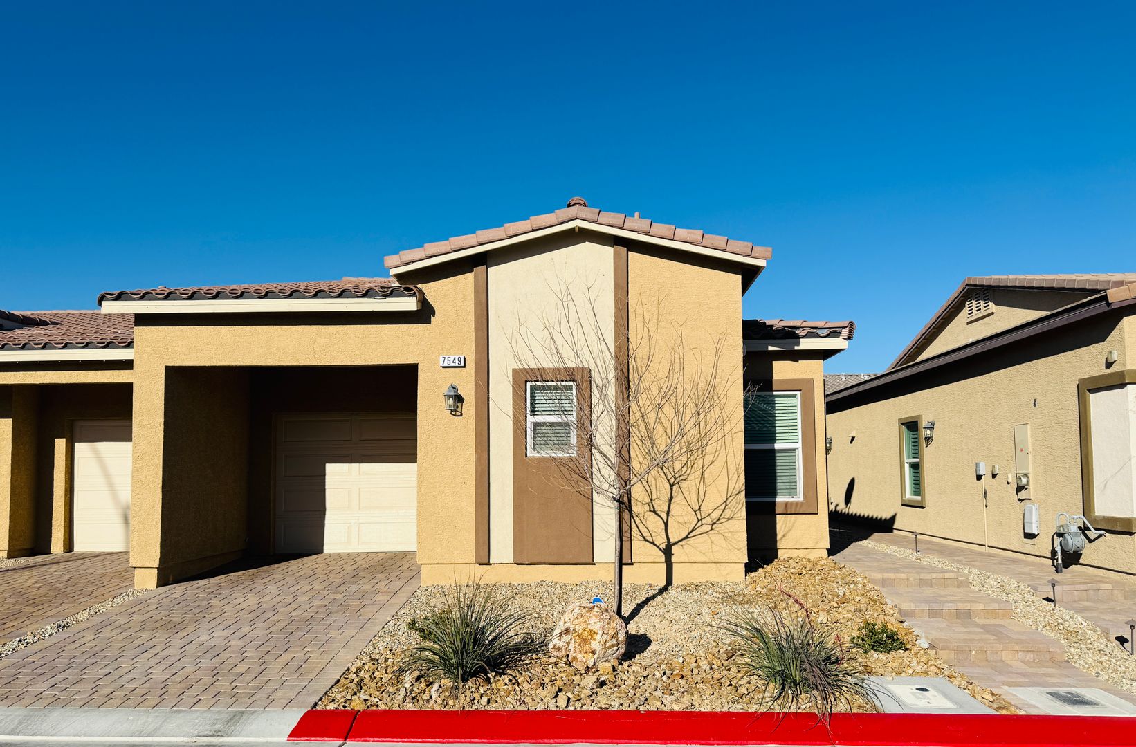 North Las Vegas House: 7549 Cooks Meadow Street