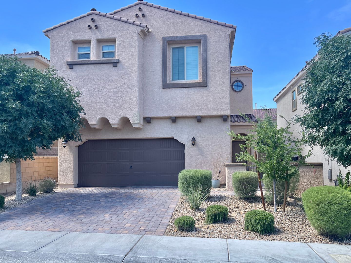 Las Vegas House: 9702 Canyon Landing Ave