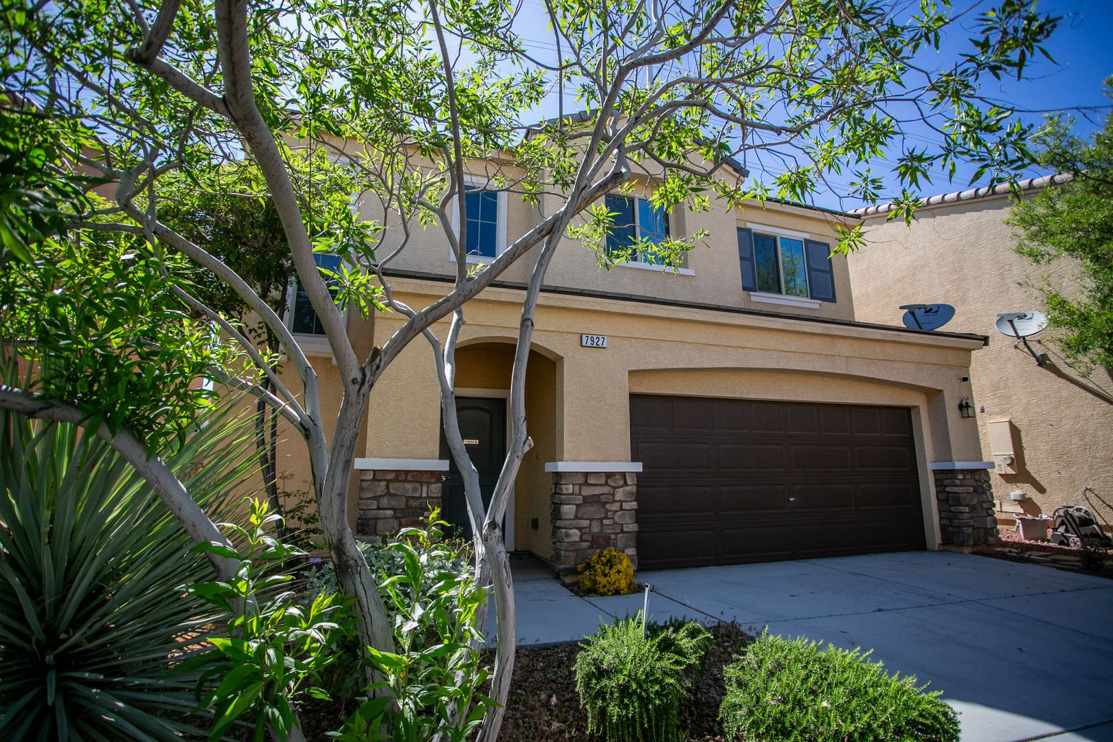 Las Vegas House: 7927 Bartlett Peak St.