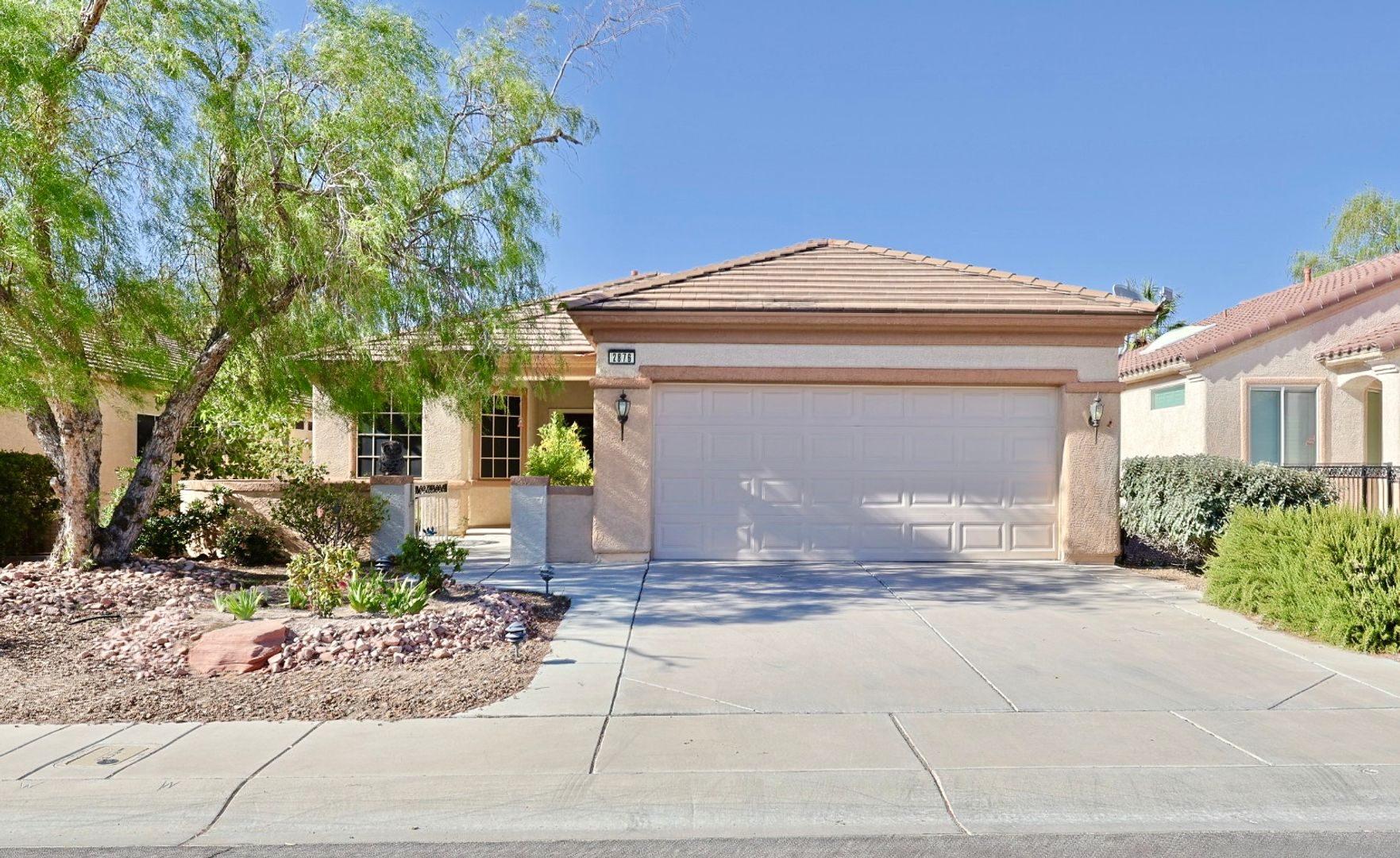 Henderson House: 2876 Goldcreek Street