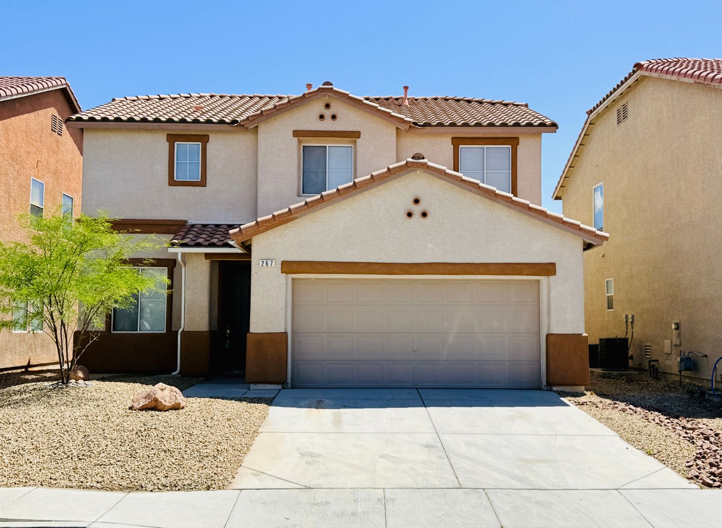 Las Vegas House: 267 Calvino Avenue