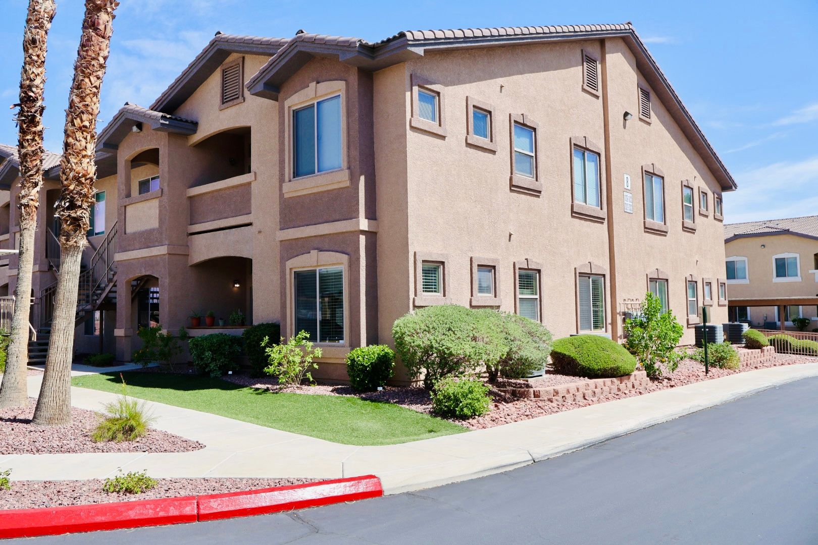 Las Vegas House: 8805 Jeffreys Street #1032