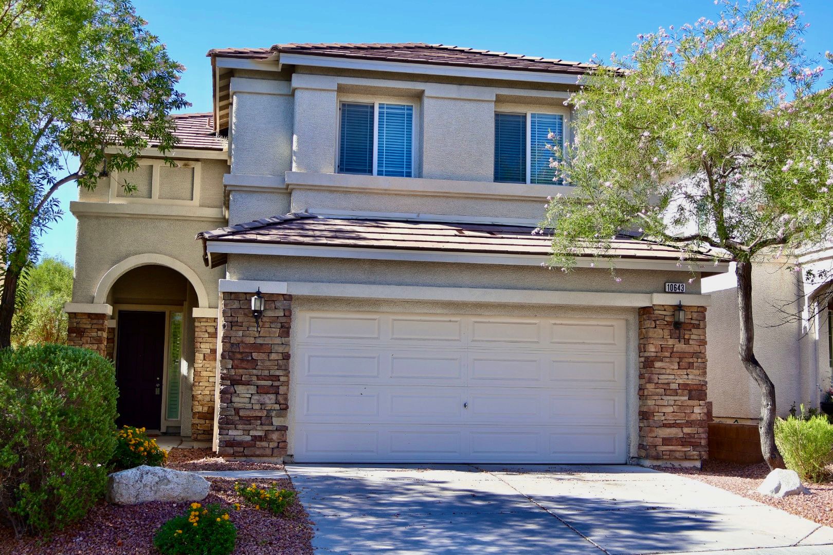 Las Vegas House: 10643 Tray Mountain Avenue