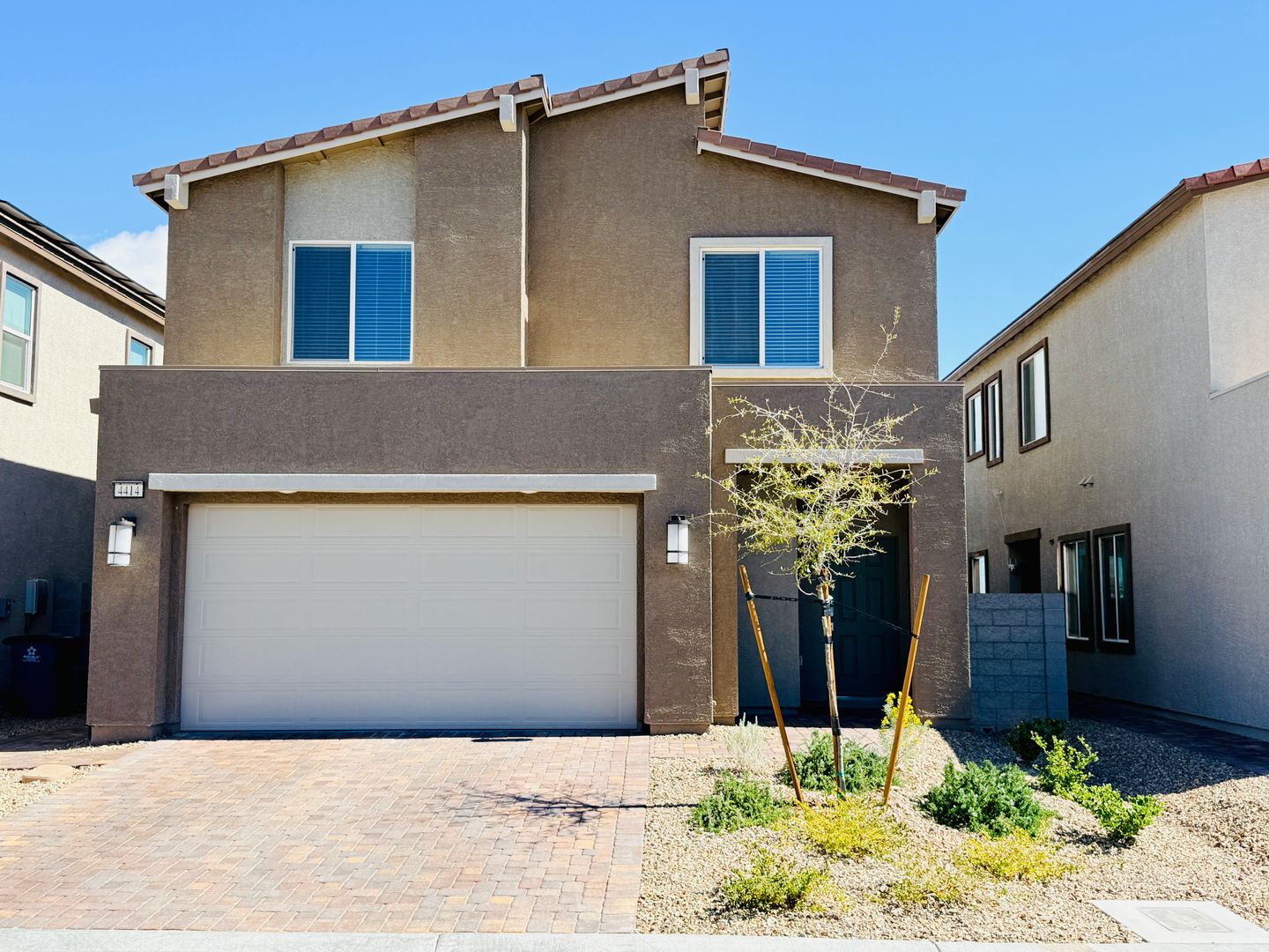 Las Vegas House: 4414 Peressini Street