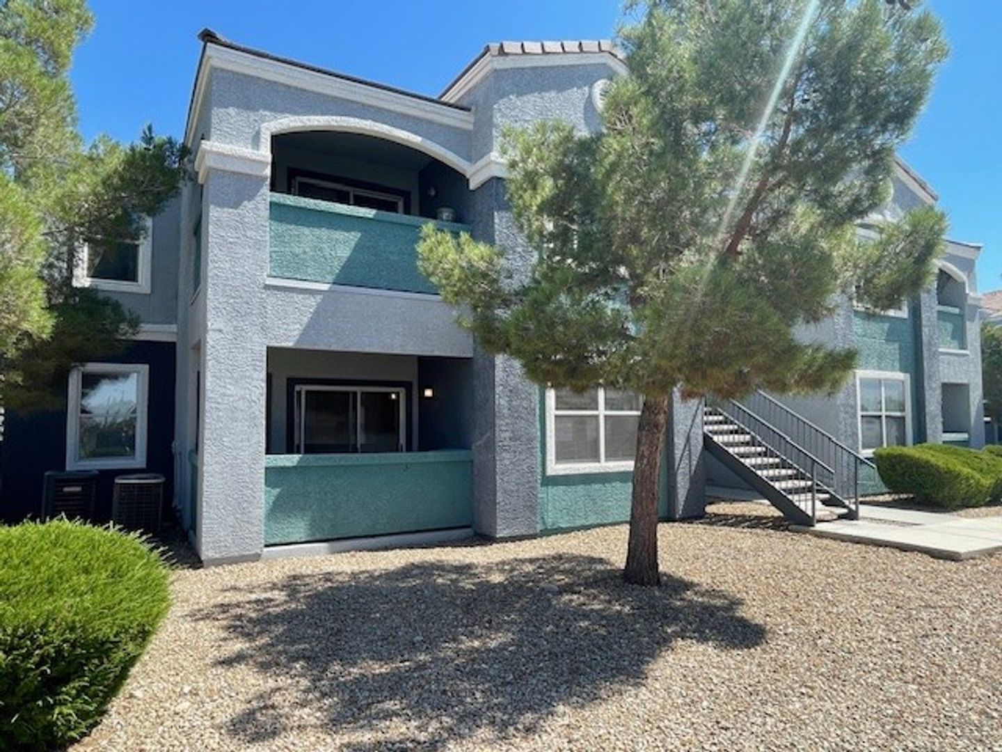 Las Vegas Condo: 6955 N Durango Drive #1075