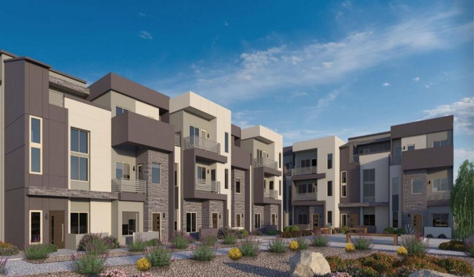 Las Vegas House: 6444 Spring Jog Street