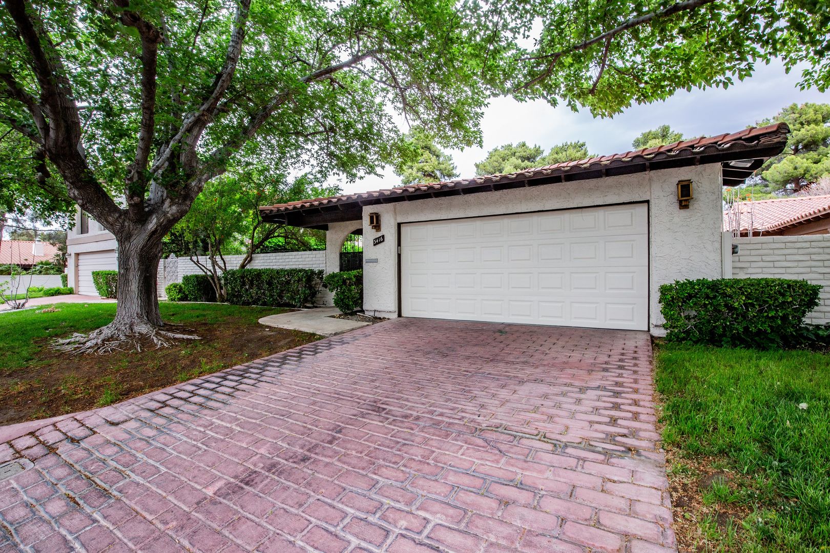 Las Vegas House: 3416 Calle Del Torre