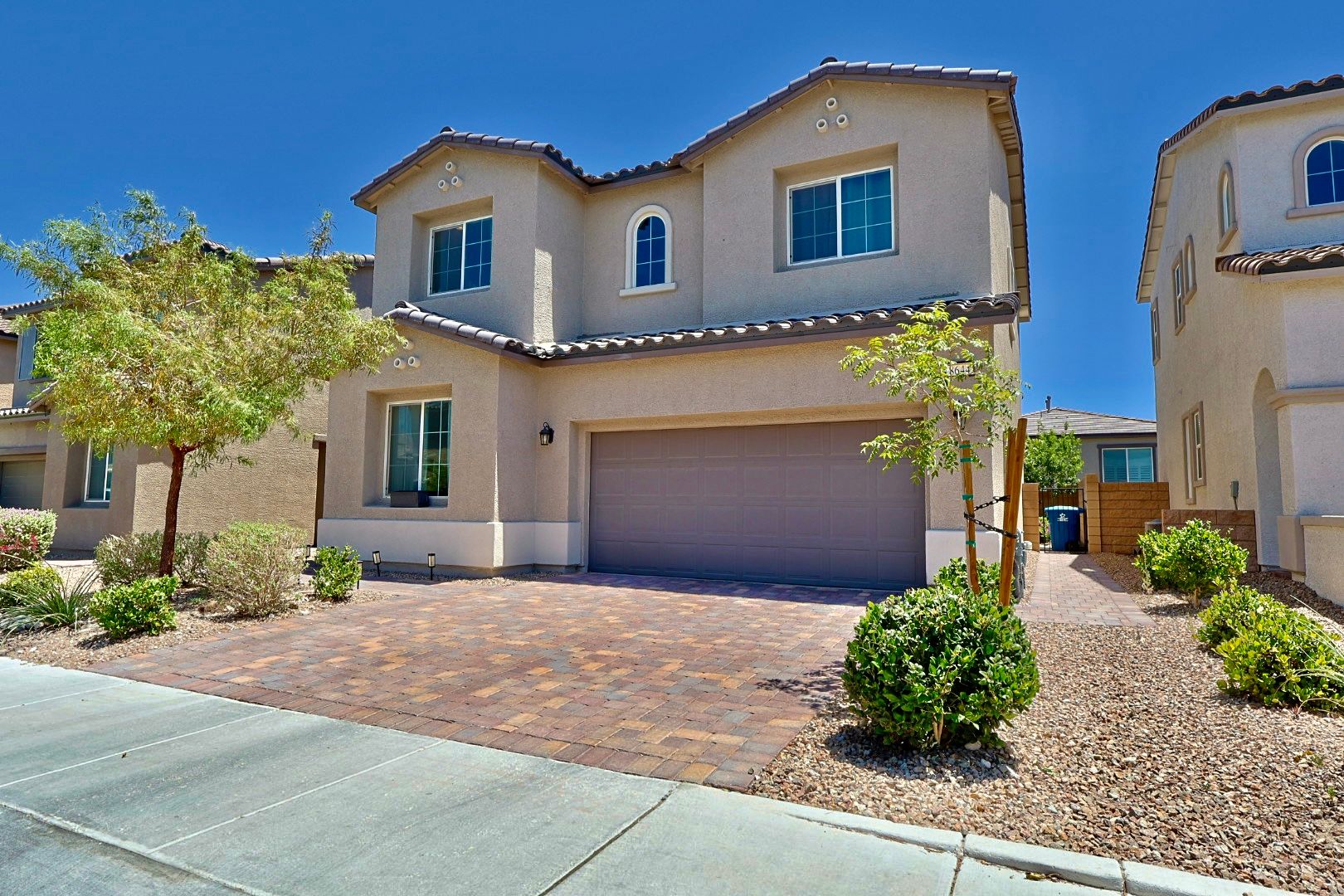 Las Vegas House: 8644 Luse Street