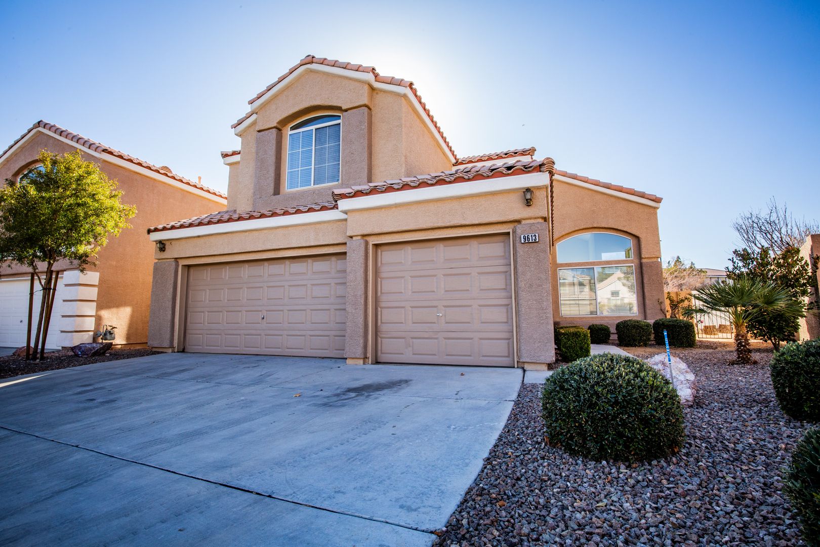 Las Vegas House: 9613 W Port Orange Ln