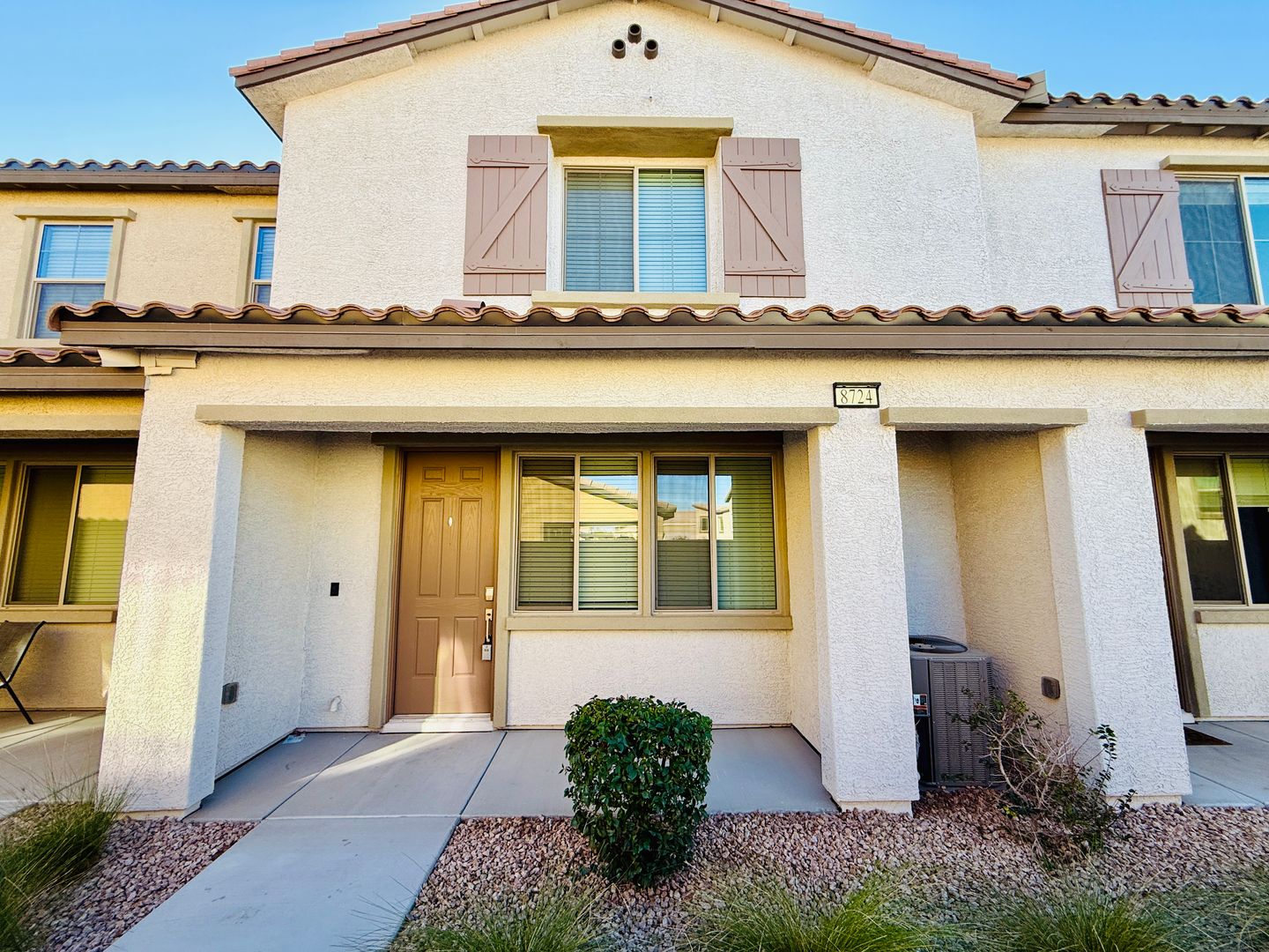 Las Vegas House: 8724 Giant Causeway Avenue