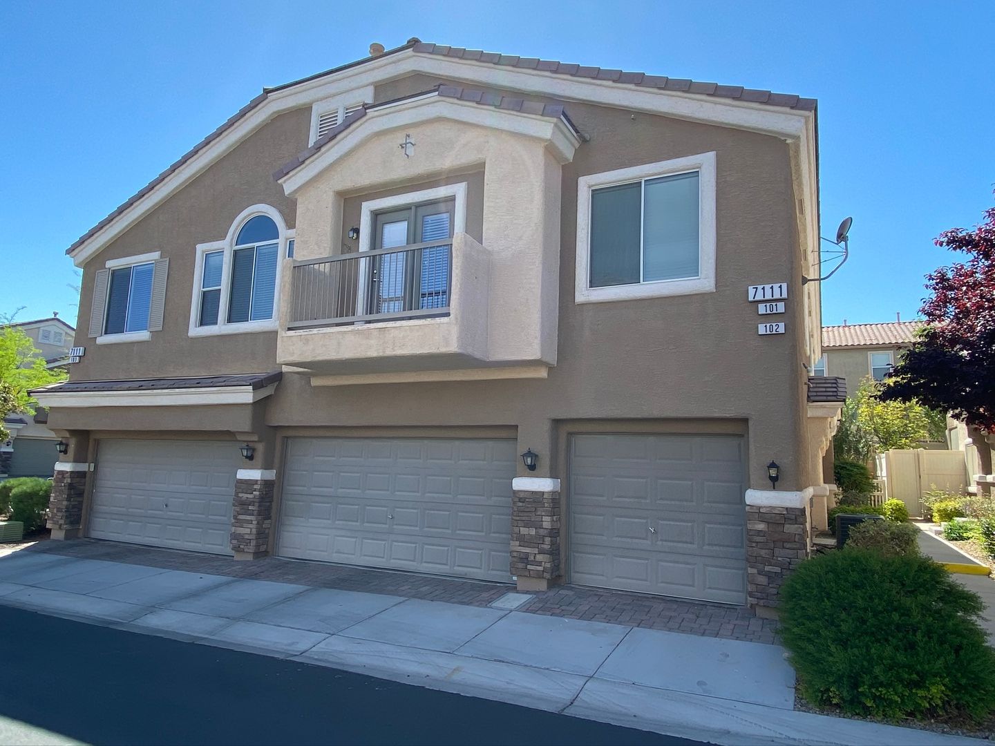 Las Vegas House: 7111 Cabin Fever #101