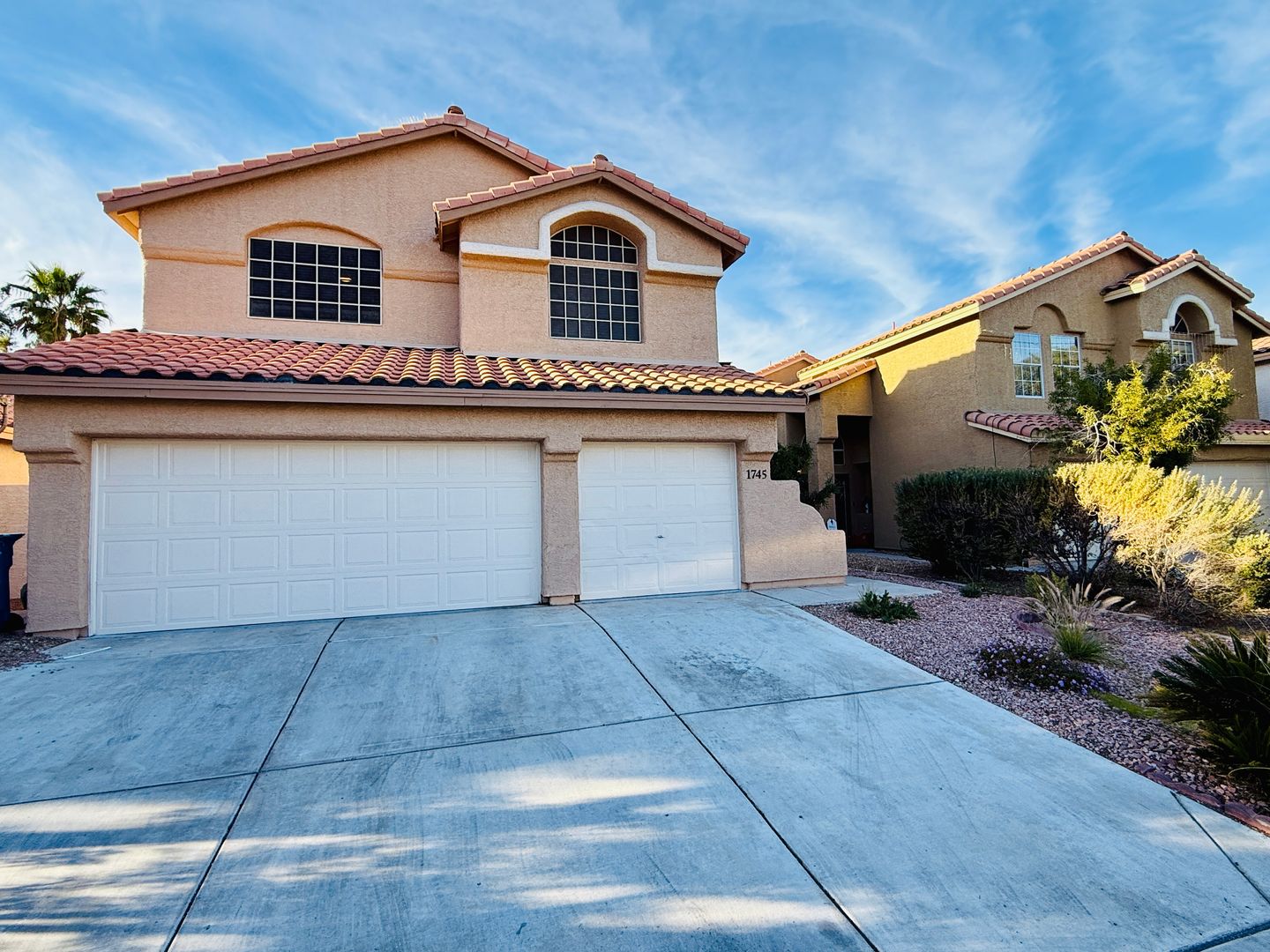 Las Vegas House: 1745 Mexican Poppy