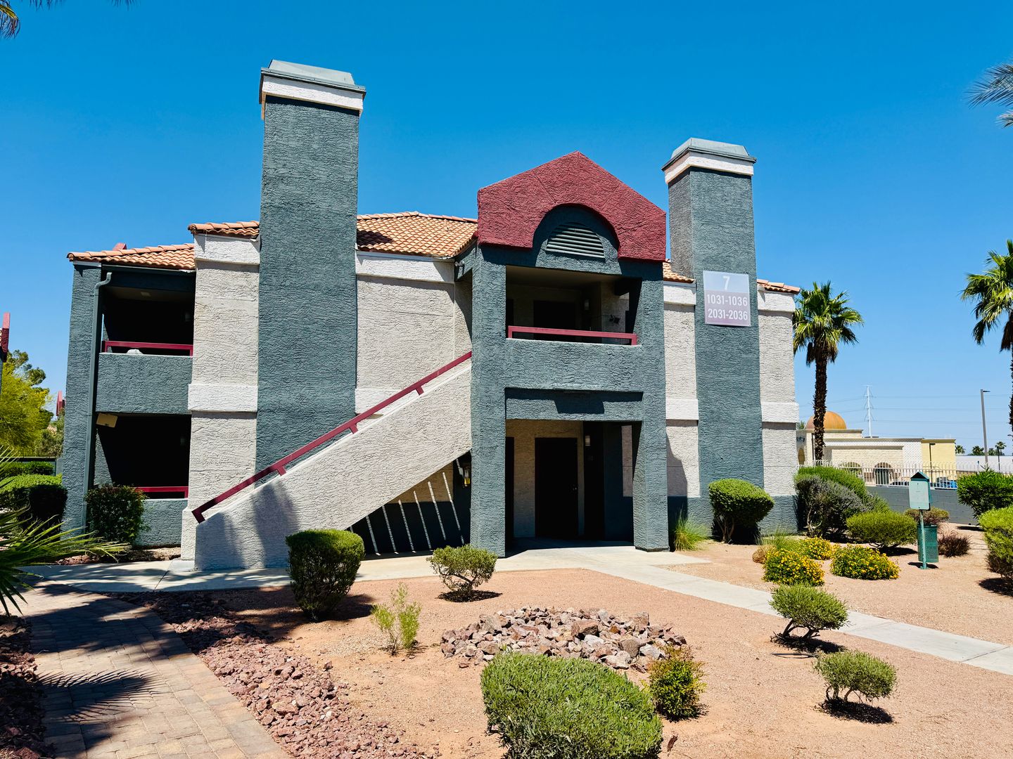 Las Vegas House: 8600 W Charleston Blvd #1034