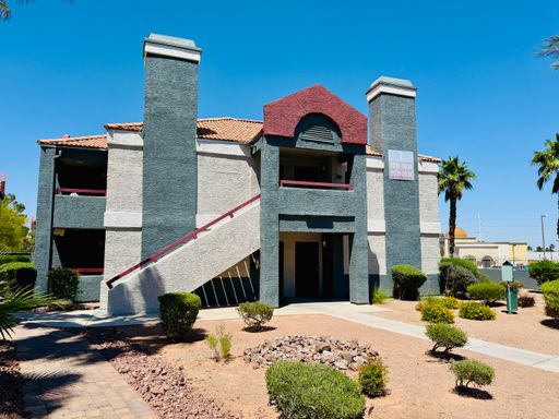 Charming 1-Bedroom Condo in the Heart of Summerlin! – photo 1