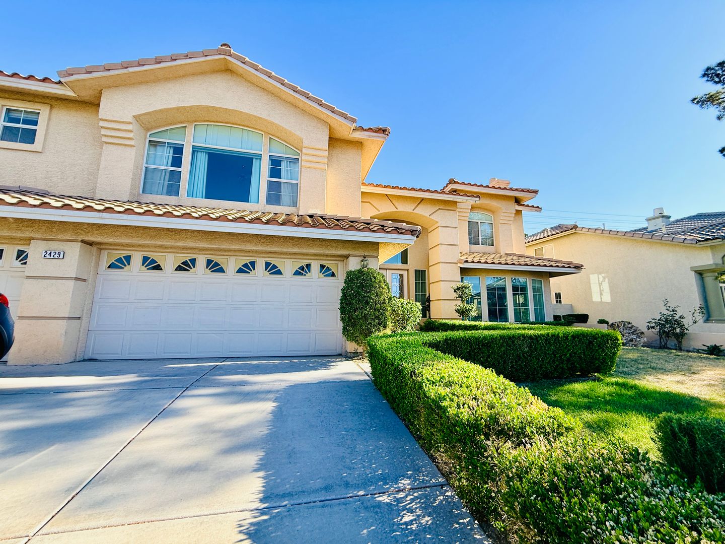 Henderson House: 2429 Tour Edition Drive