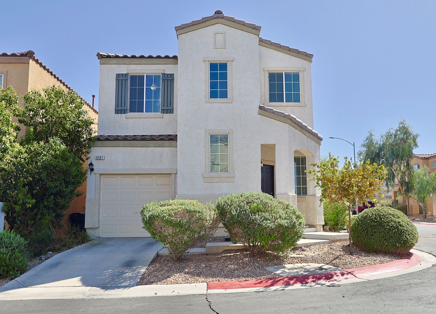 Las Vegas House: 1287 Horizon Village Ave