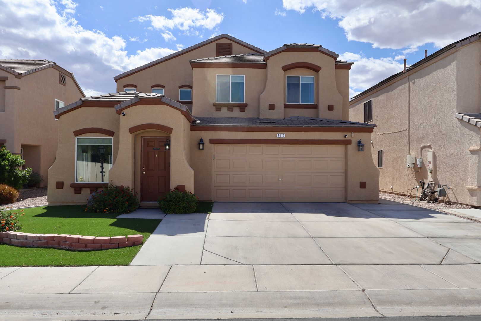 Las Vegas House: 6113 Crystal Talon Street