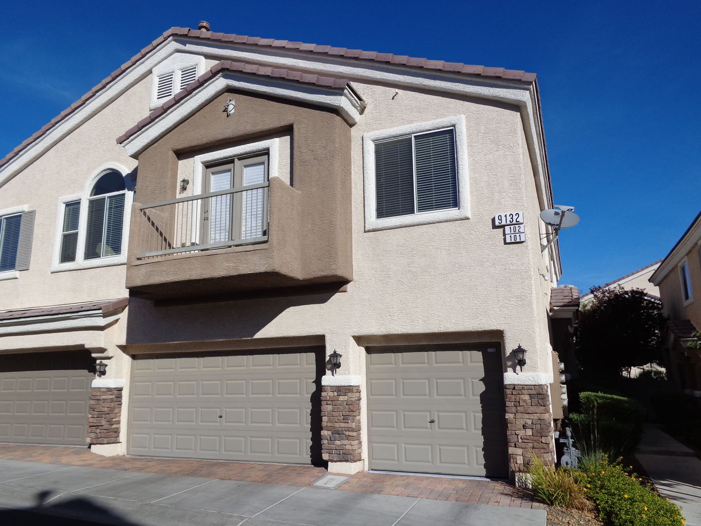 Las Vegas House: 9132 Forest Willow #101