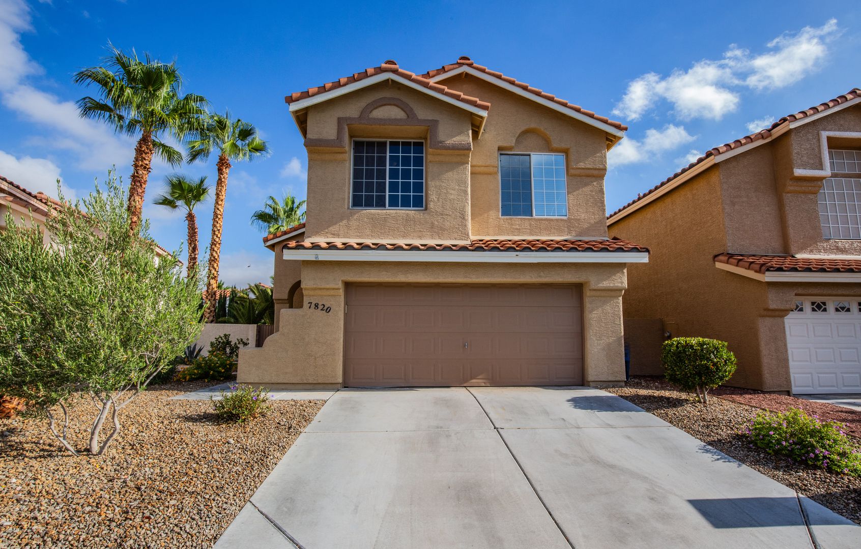 Las Vegas House: 7820 Paper Flower Court