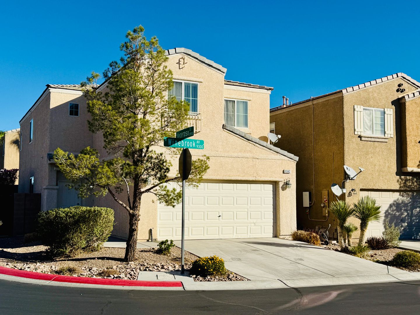 Las Vegas House: 9342 Winebrook Ave