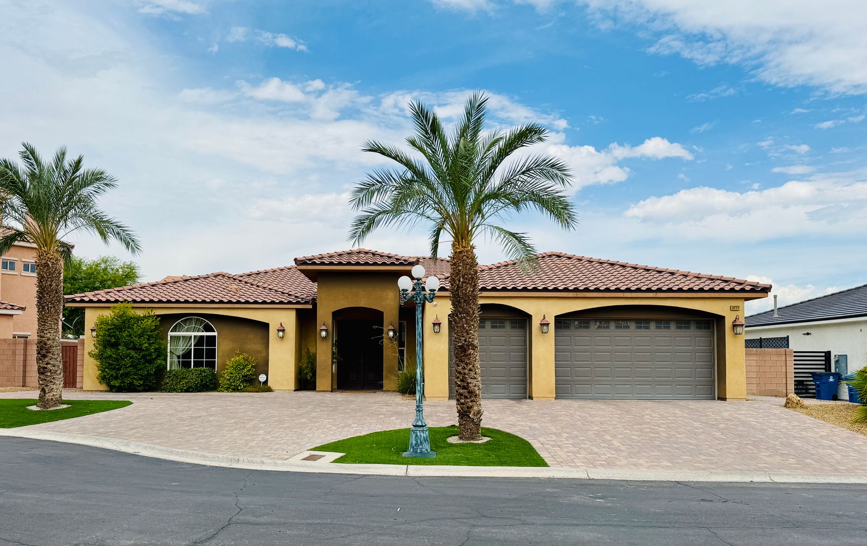 Las Vegas House: 3777 Gershon Court