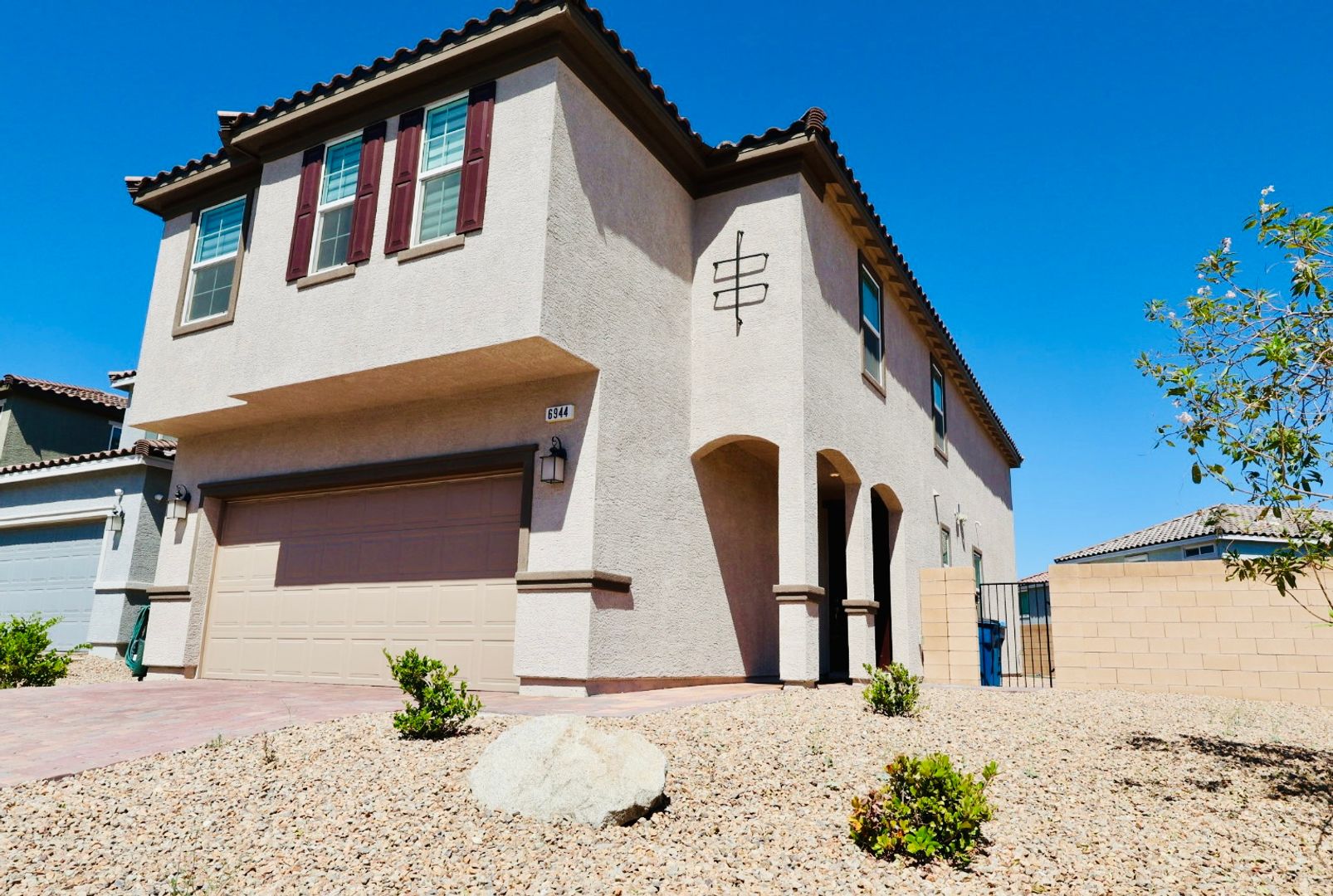 Las Vegas House: 6944 Trevelez Street