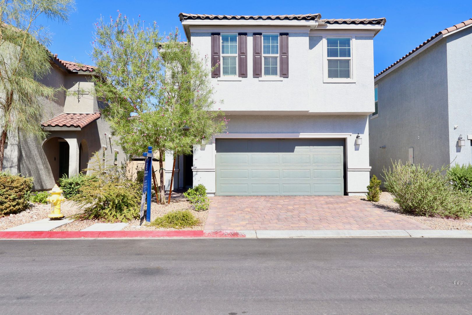 Las Vegas House: 8494 Torozo Avenue