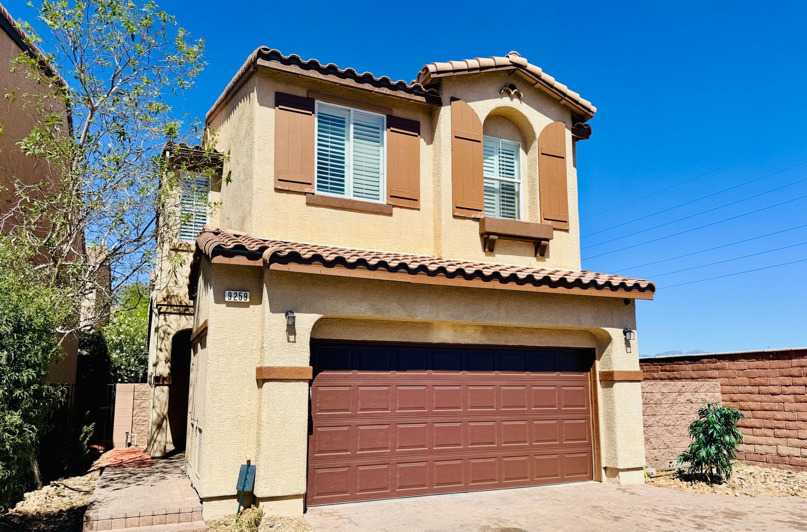 Las Vegas House: 9259 Opal Hills Lane