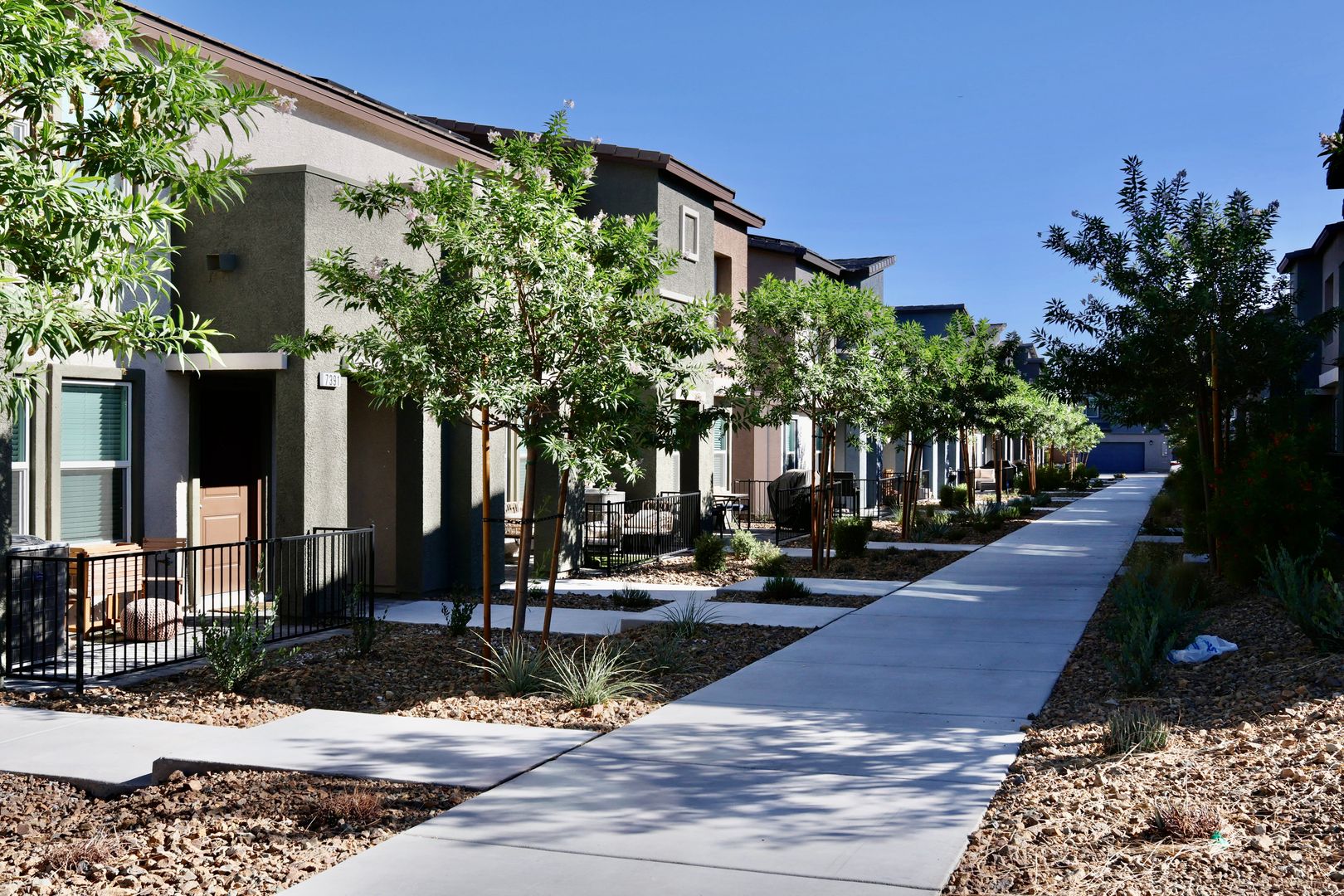 North Las Vegas House: 7387 Lara Brook Street